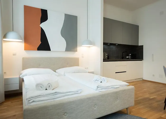 Cosy Brand-new In A Calm Discrict Of