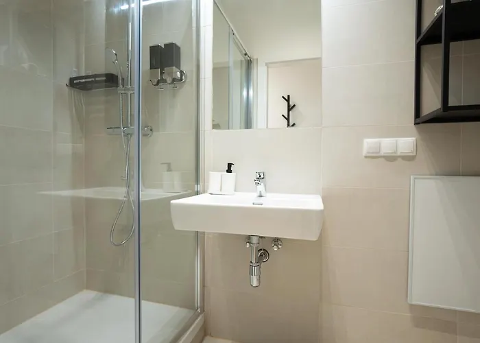 Cosy Brand-new In A Calm Discrict Of Apartamento