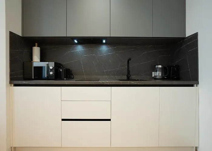 Cosy Brand-new In A Calm Discrict Of Apartamento Viena