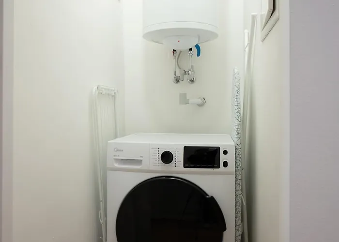 Apartamento Cosy Brand-new In A Calm Discrict Of *
