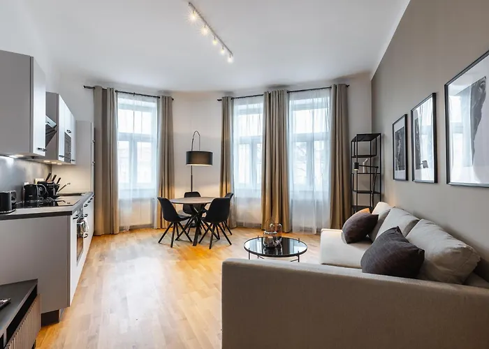 Cosy Brand-new In A Calm Discrict Of Apartamento *