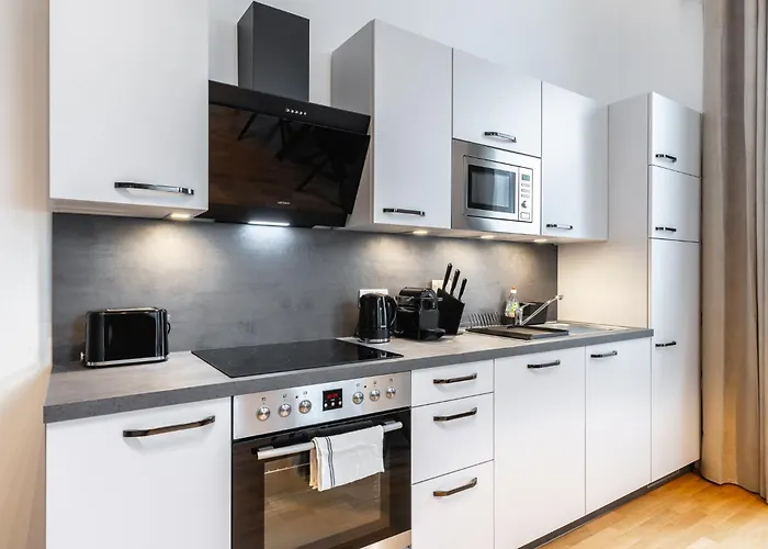 Cosy Brand-new In A Calm Discrict Of Apartamento