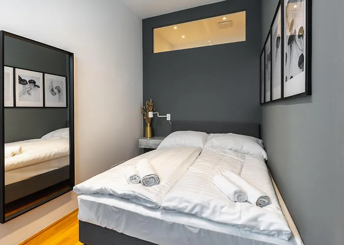 Cosy Brand-new In A Calm Discrict Of