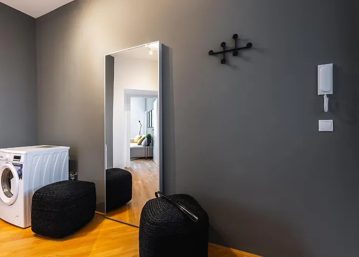 Apartamento Cosy Brand-new In A Calm Discrict Of Viena